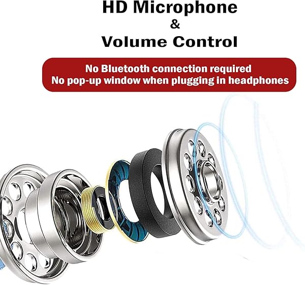 Qi Gxinr Écouteurs Filaires pour iPhone 14, Écouteurs Intra-Auriculaires, Micro et Contrôle du Volume pour iPhone 13 Pro Max/12/Mini/11/XR/XS/X/8/7/SE - 2