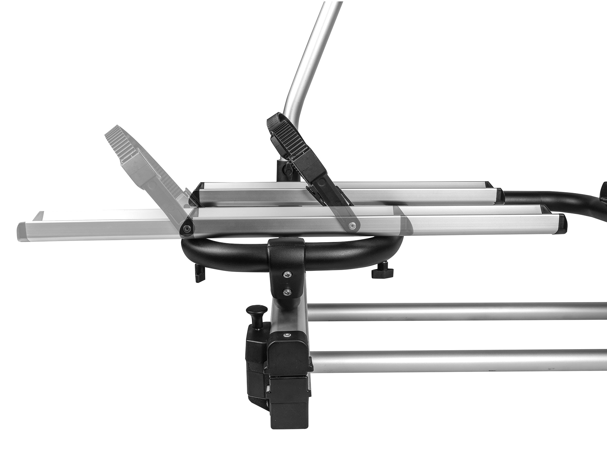 EUFAB 11770 Deichselträger BS260 Silber