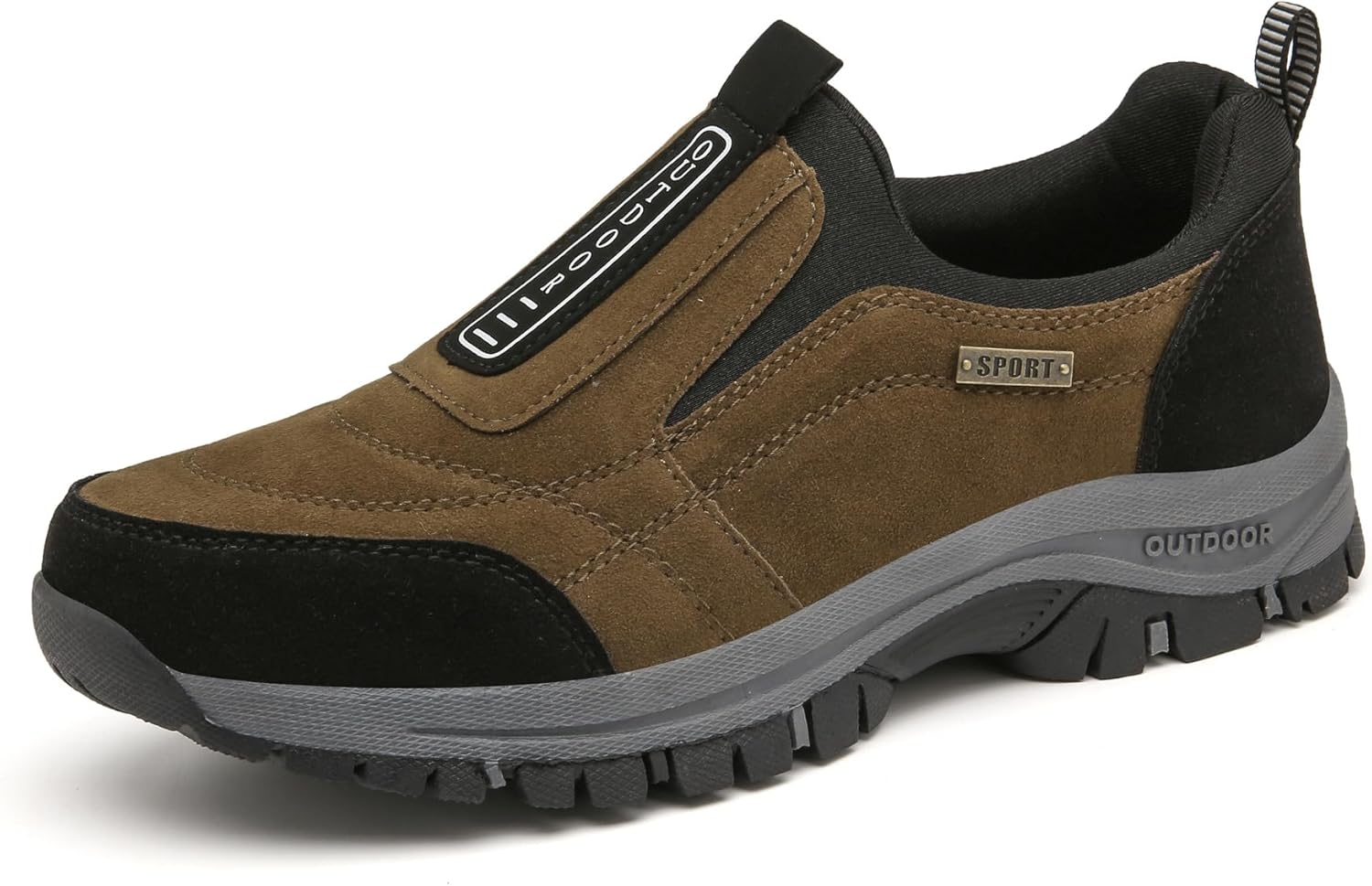 Deedlite Orthopedic Walking Shoes for Men & Women-Outdoor Non-Slip Comfy Arch Support Walking Shoes, Comfy Orthopedic Walking Shoes