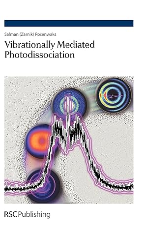 Vibrationally Mediated Photodissociation