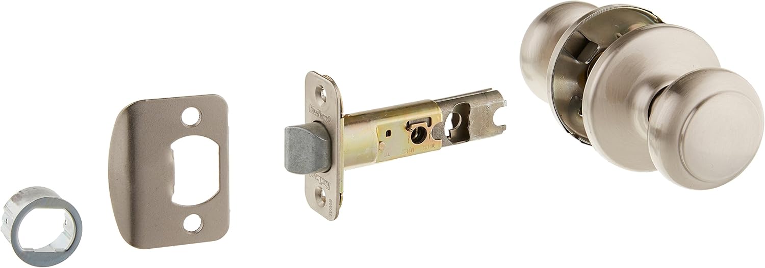 Door Knob Passage Cove Sat Nic