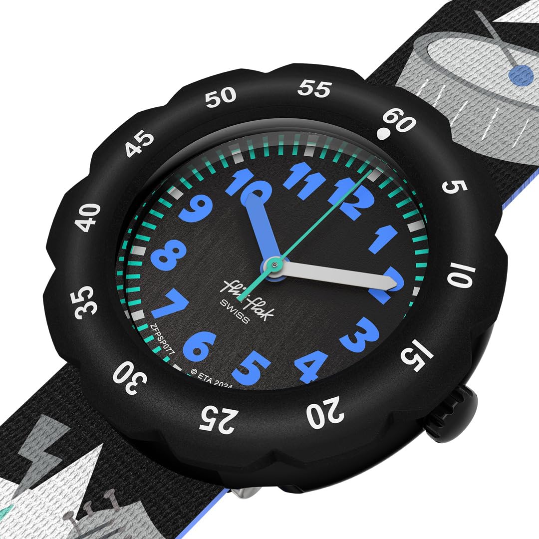 Flik Flak Kinderuhr Stage Star