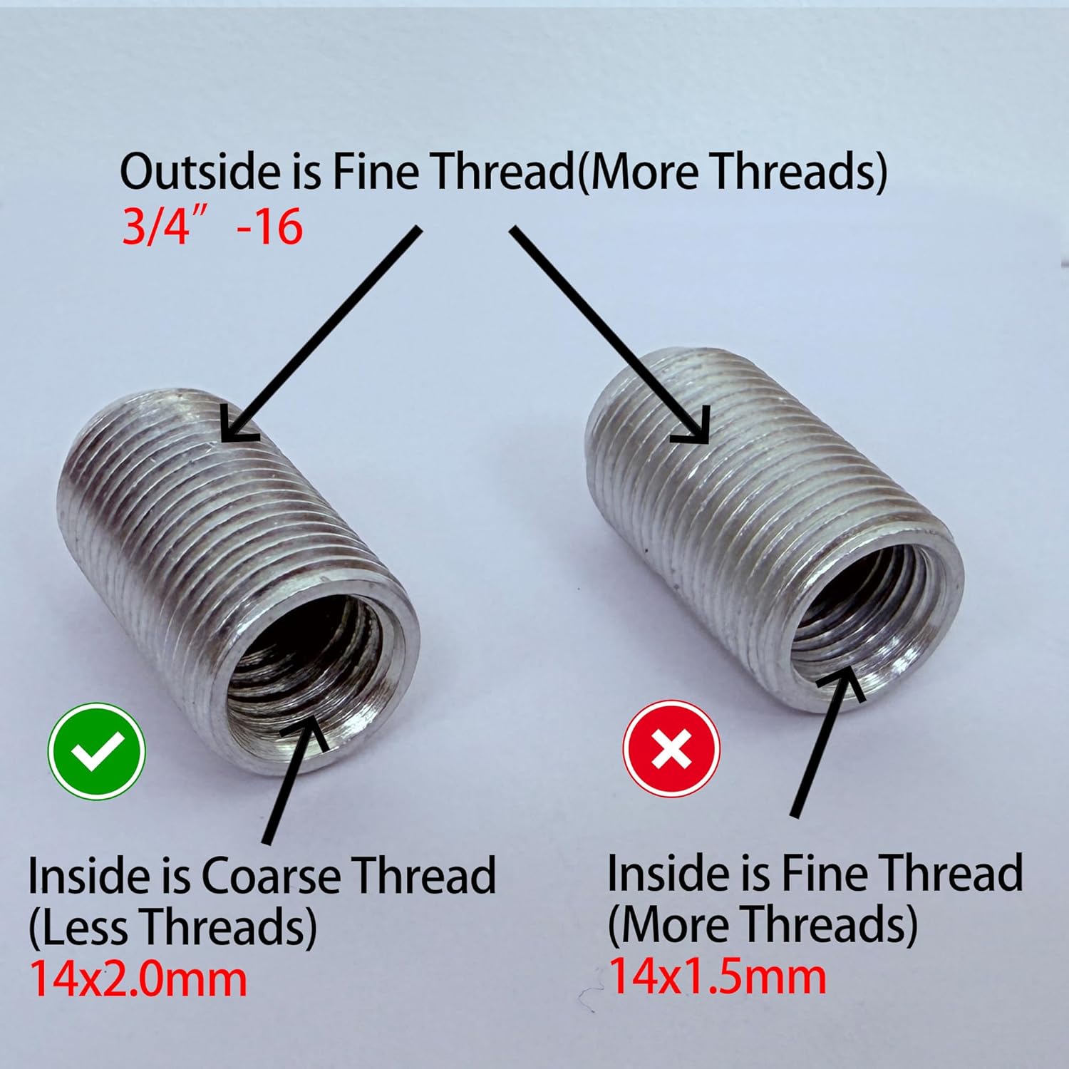 16pcs Adapters Parts Lug Nut Covers + Thread Stud Extenders(Coarse Thread Inside) for Rear Wheels for 19.5" 8 Lug/10 Lug 5 Hand Wheel Simulators for 99-02 F450 F550 05-22 F450 F550 Super Duty