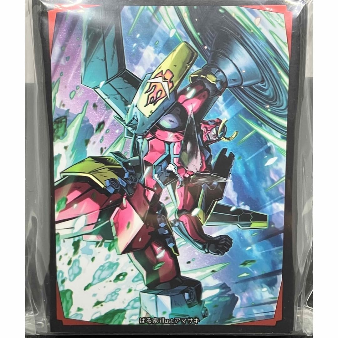 Amazon.co.jp: グレンラガン カードスリーブ 天元突破グレンラガン
