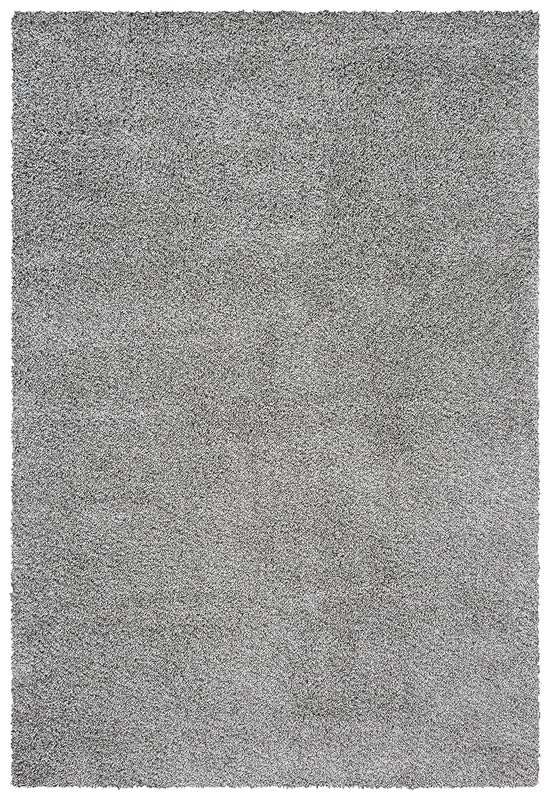 Image of F & B Rugs Luxurious Luck high Density Thick & Soft Shaggy Carpet Microfiber 2 Inch Pile Height 8 x 10 feet