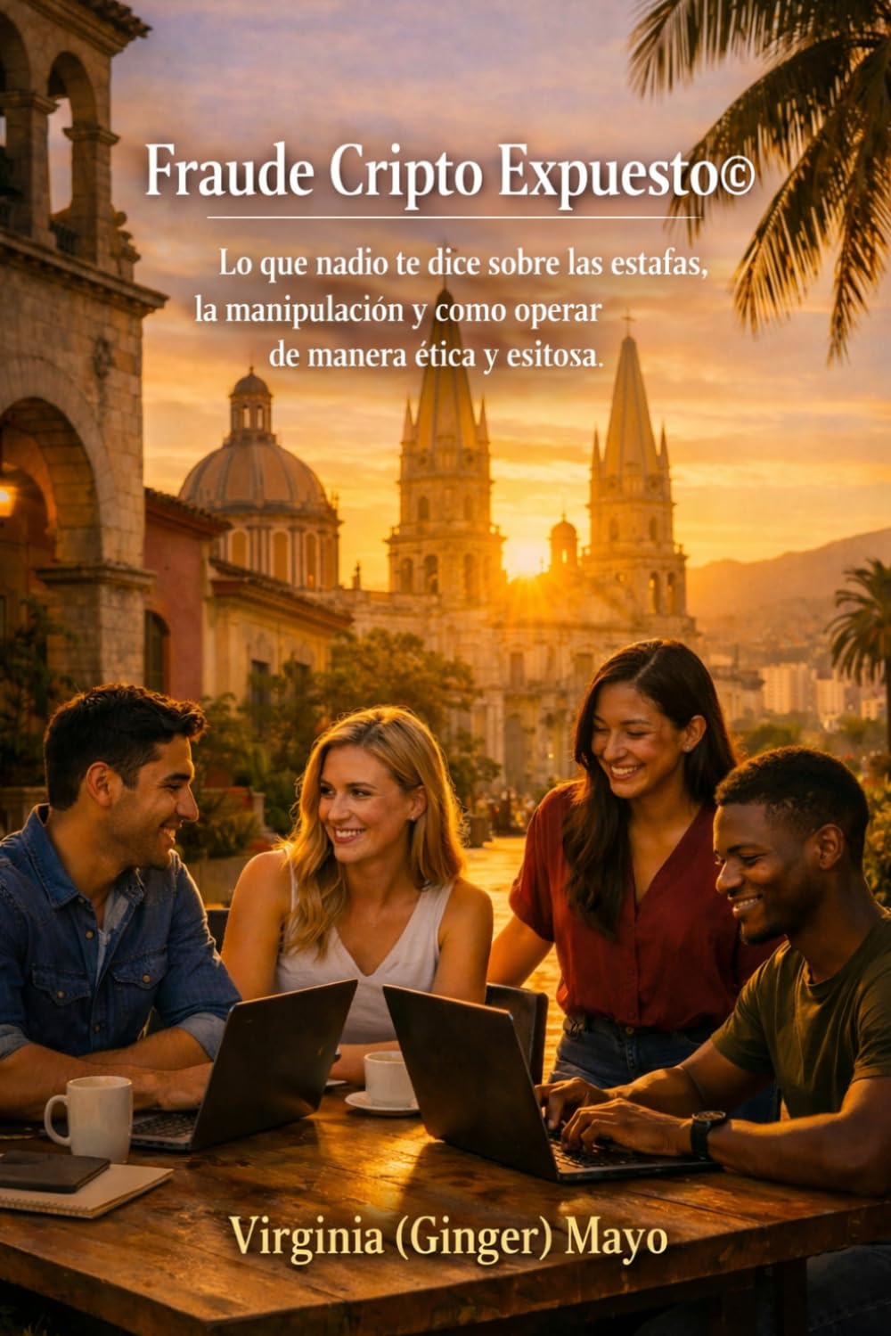 Fraude Cripto Expuesto: Lo que nadie te dice sobre las estafas, la manipulación y cómo operar de manera ética y exitosa