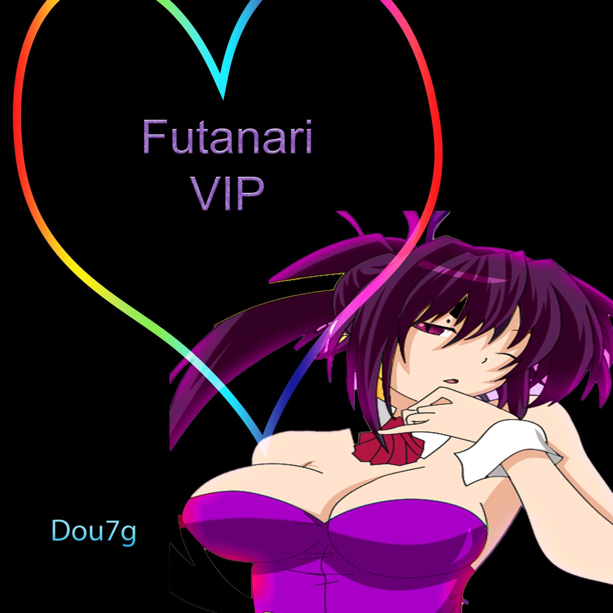 Cover art for Futanari VIP