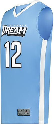 Miniatura 6 de Augusta Sportswear Camiseta de baloncesto para niños