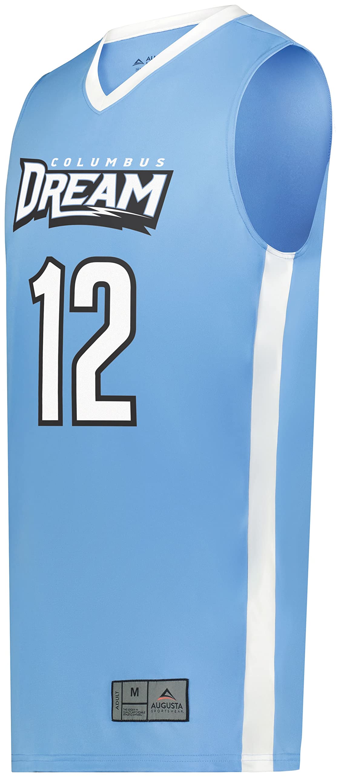 Augusta Sportswear Koszula Chłopcy Młodzieżowa Koszulka Do Koszykówki Match-up