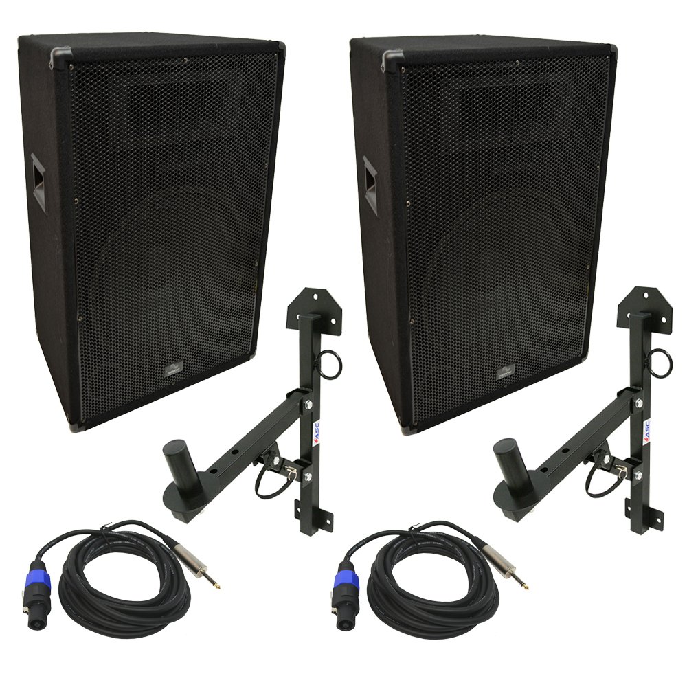 Harmony Audio HA-V15P DJ 15