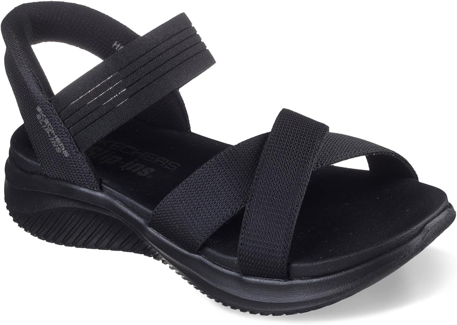 Amazon.co.jp: Skechers レディース ウルトラフレックス 3.0-Never