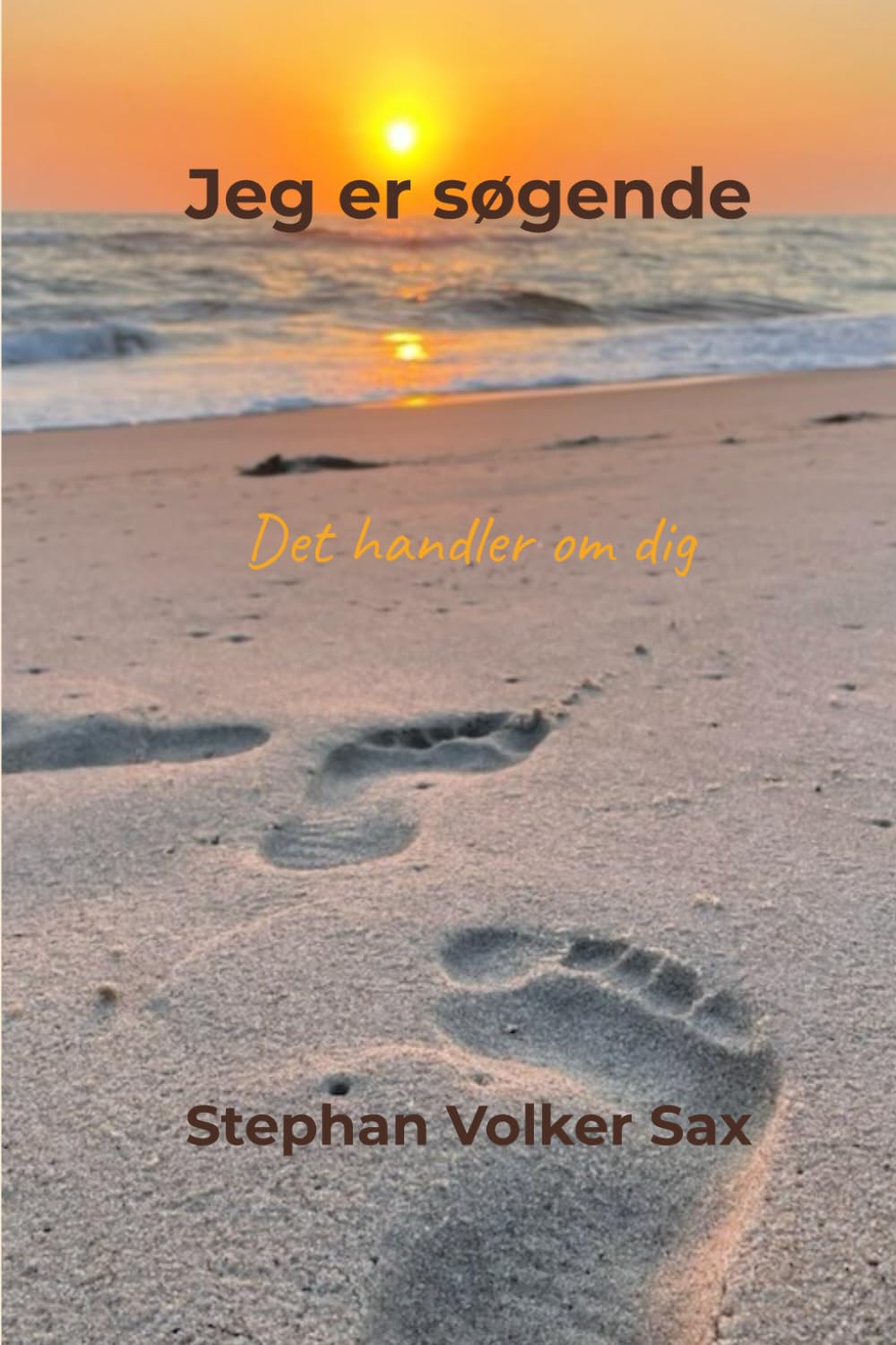 Jeg er søgende: Det handler om DIG (Det handler om DIG – Rejsen til dig selv)