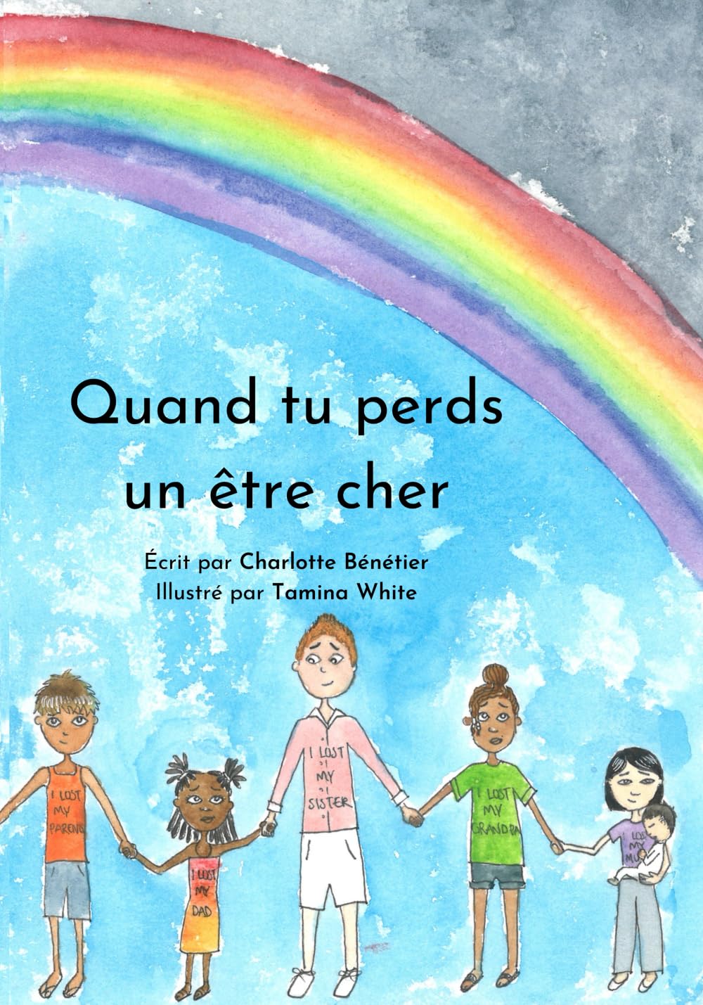 Quand tu perds un être cher