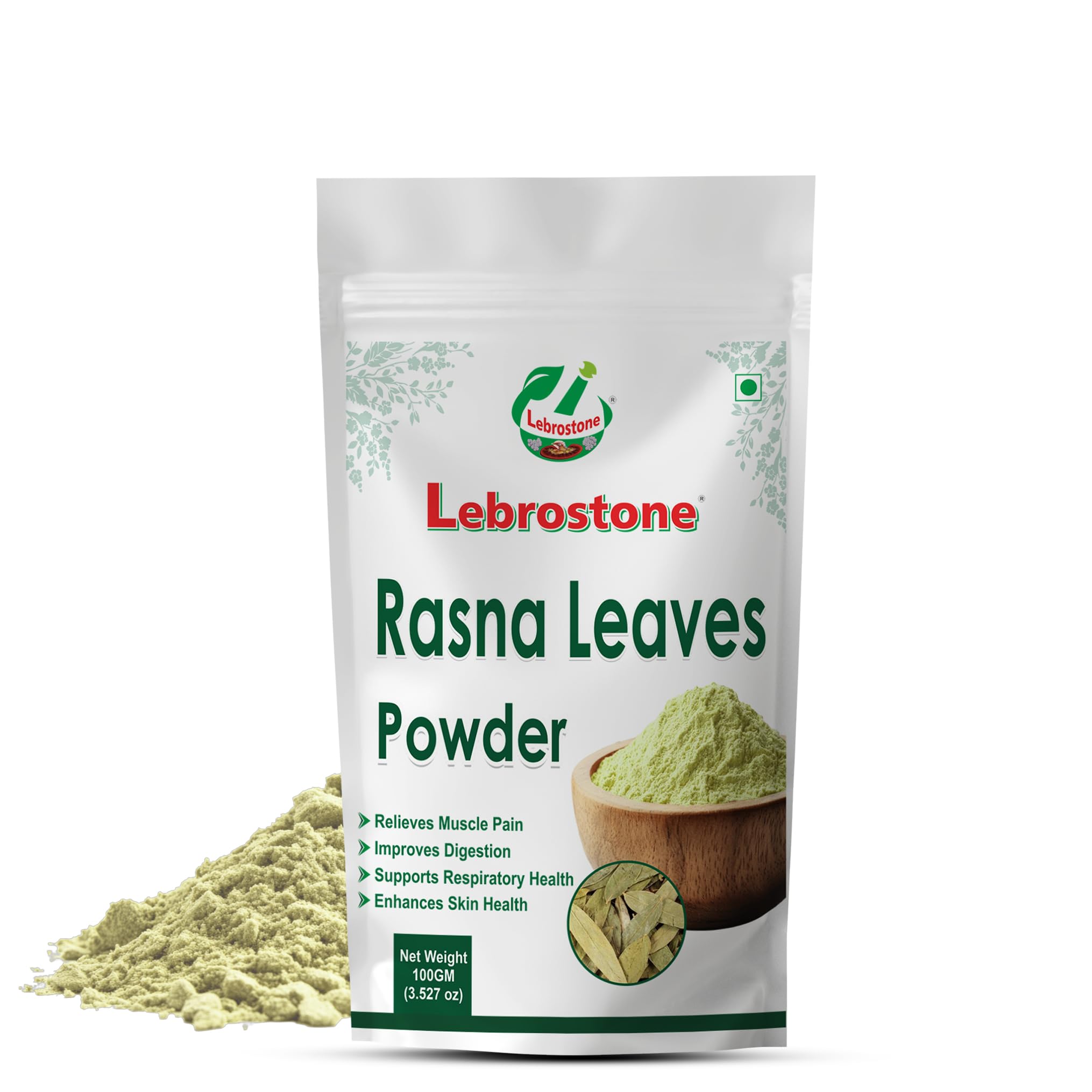 Guava Leaves Powder | Natural Herbal Supplement | Supports Digestion, Blood Sugar & Skin Health | Ayurvedic Wellness | 100 gm — Amazon image 17