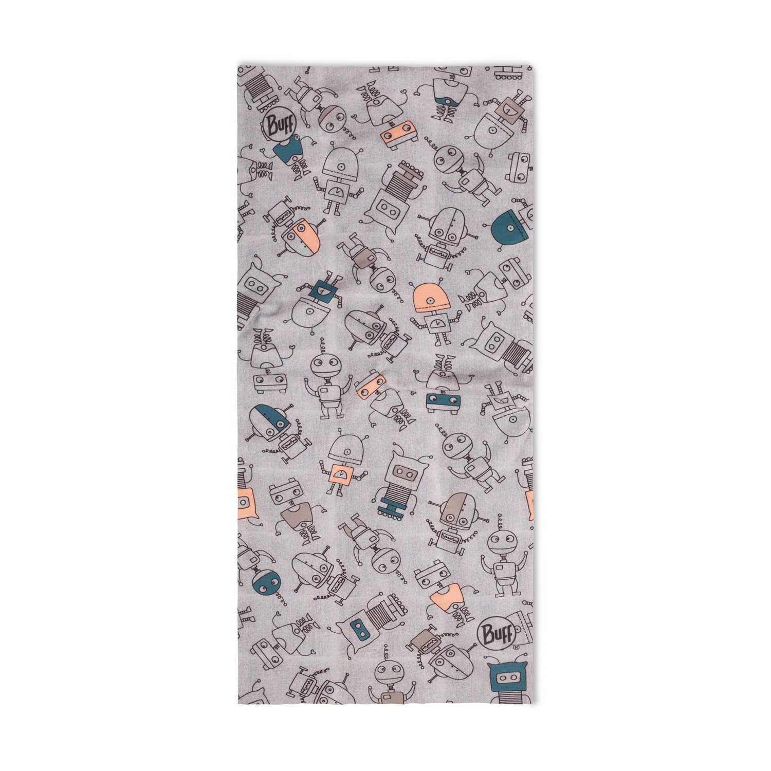 Buff Unisex's THEO GREY oryginalne rurowe dziecko, jeden rozmiar