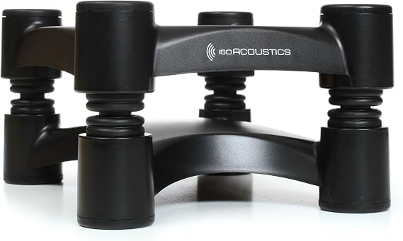 IsoAcoustics Iso-L8r200Sub Subwoofer Isolation Stand (Single) (Old Model)