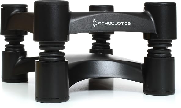 IsoAcoustics Iso-L8r200Sub Subwoofer Isolation Stand (Single) (Old Model)