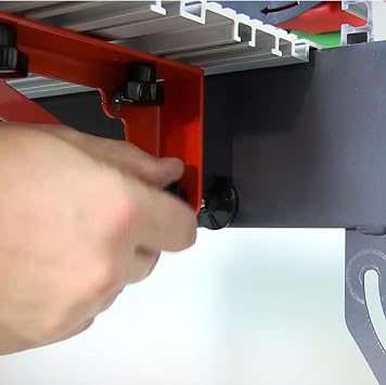 Rubi Table Extension for DCX, DX, DS, DC and DV Tile Cutters