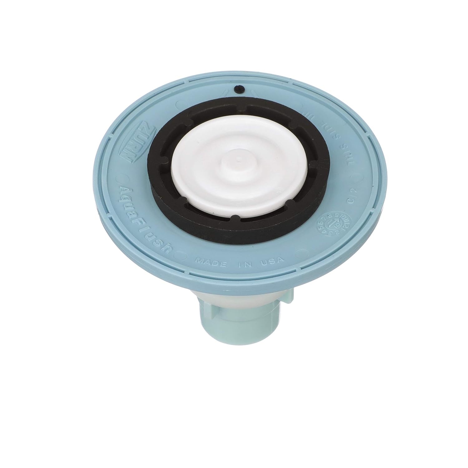 Zurn P6000 1.6 Gallon Aquaflush Closet Repair Kit and ADA Compliant Handle Assembly