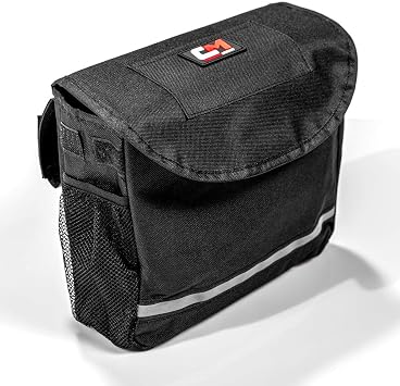 Armrest Bag Deluxe for Pride, Golden, Drive, Go-GO, Challenger Mobility Scooter J200