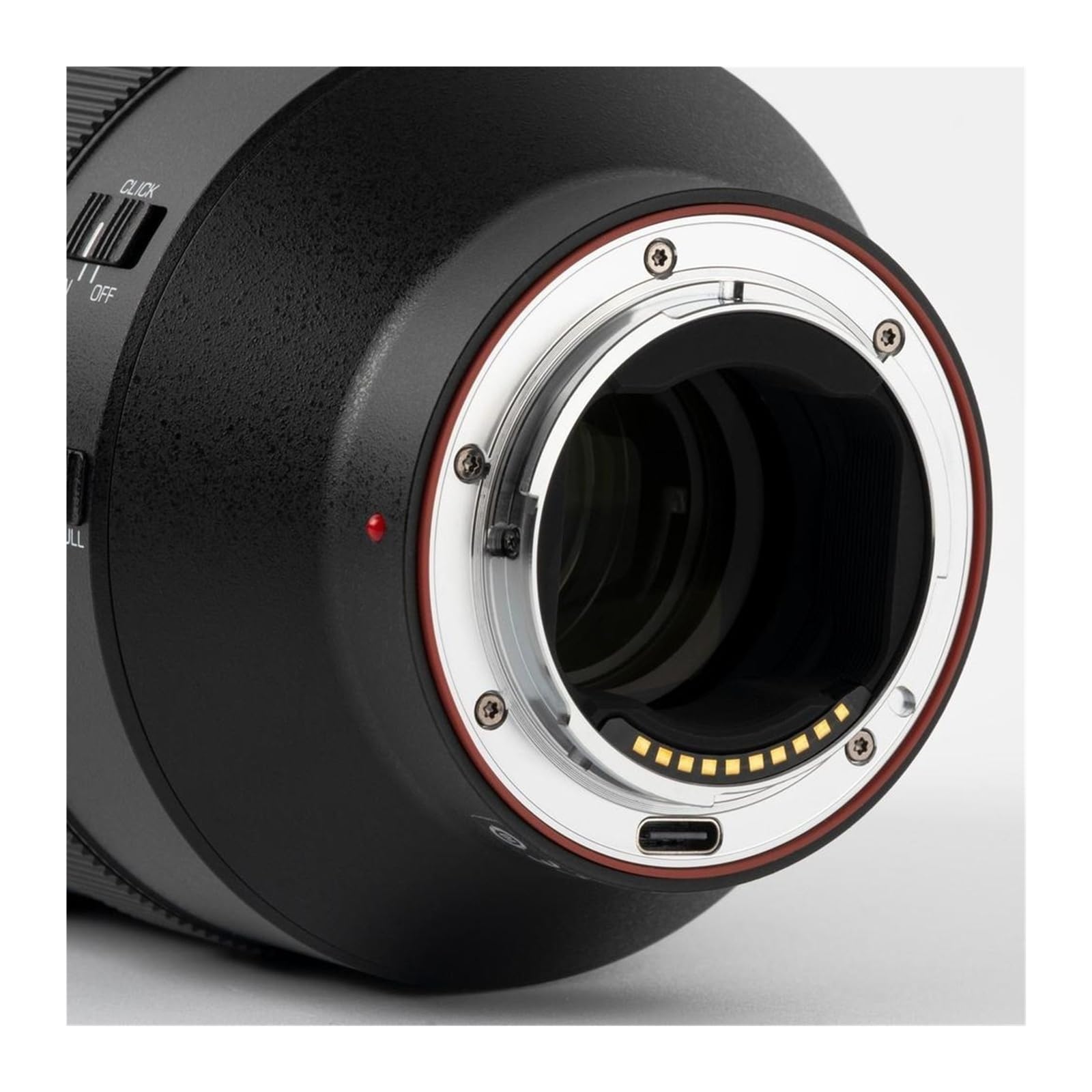 DSLR Camera Lens, Lente AF 135 mm F1.8 Lab, Compatible con Sony FE