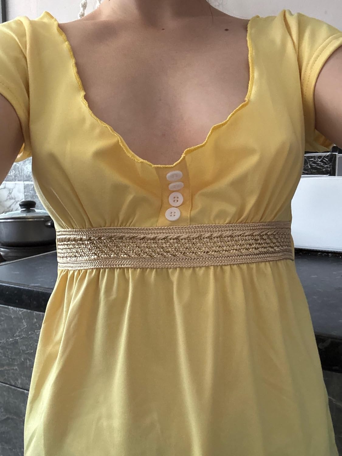 Coquette Ruffle Tops Women Cute Summer Lace Peplum Babydoll Top Teen Girls Y2k Grunge 2000s Cottagecore Clothing - Image 2