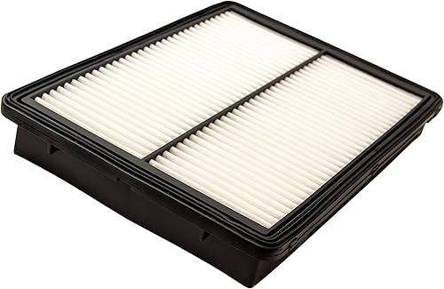 Miniatura 2 de ECOGARD XA10460 filtro de aire para motor de calidad superior para Kia Sorento, Sedona/Hyundai Santa Fe