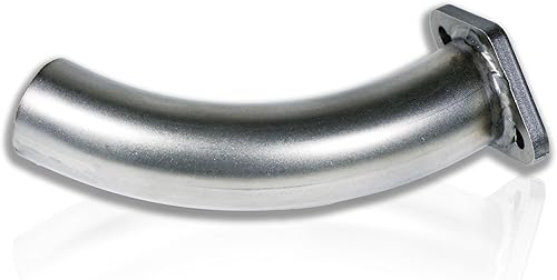 Miniatura 28 de JMCHstore Colector de entrada de tubo de admisión para Coleman 196cc Mini bike Predator 212 Ghost 224cc motor, KT196 Go kart, BT200X CT200U EX, Baja