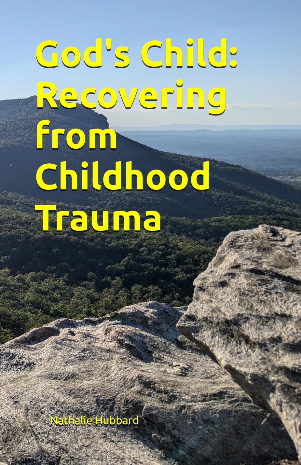 God's Child: Recovering from Childhood Trauma