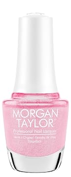 Morgan Taylor Now & Zen Collection Lacquer Nail Polish Hugs And Blisses, 15mL