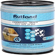Rutland Essentials Poly Tape 20mm (200m)