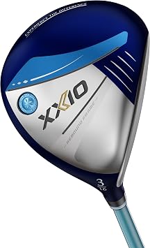 XXIO 13 Lady Fairway 5 Wood 20.0 Graphite MP-1300L Ladies Right Hand