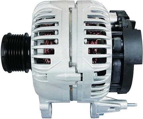 Miniatura 8 de Nuevo alternador compatible con Audi TT 2000-2006 1.8L, 99-01 VW Beetle Golf Jetta 1.8L 1.9L, 99-06 Golf Diesel, 99-06 Golf 2.0L ABO0229, 40024039,
