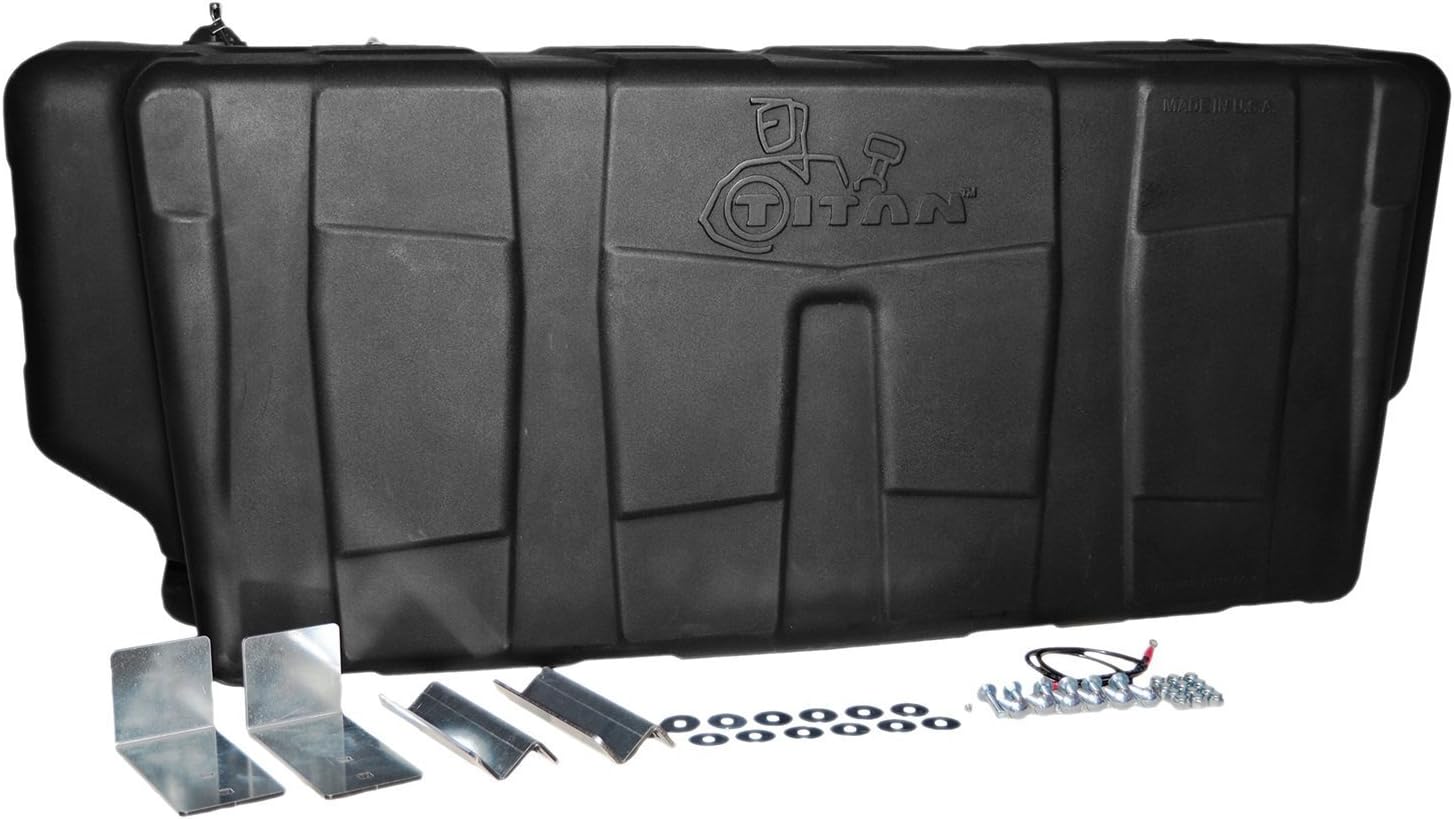 TITAN Fuel Tanks 5010100 Liquid Transfer Tank