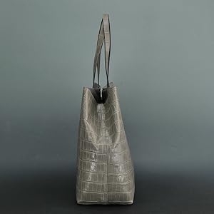 Amazon | [フェリージ] 国内正規品 15/20/SA ユニセックス クロコ型