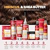 Urban Care Hibiscus&shea Butter Liquid Hair Care Cream Special for Curly and Wavy Hair-vegan-200 ml