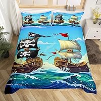 Vista 33 de Juego de ropa de cama con dinosaurios para niñas tamaño individual, lindo juego de funda de edredón rosa y morado con dinosaurios de dibujos