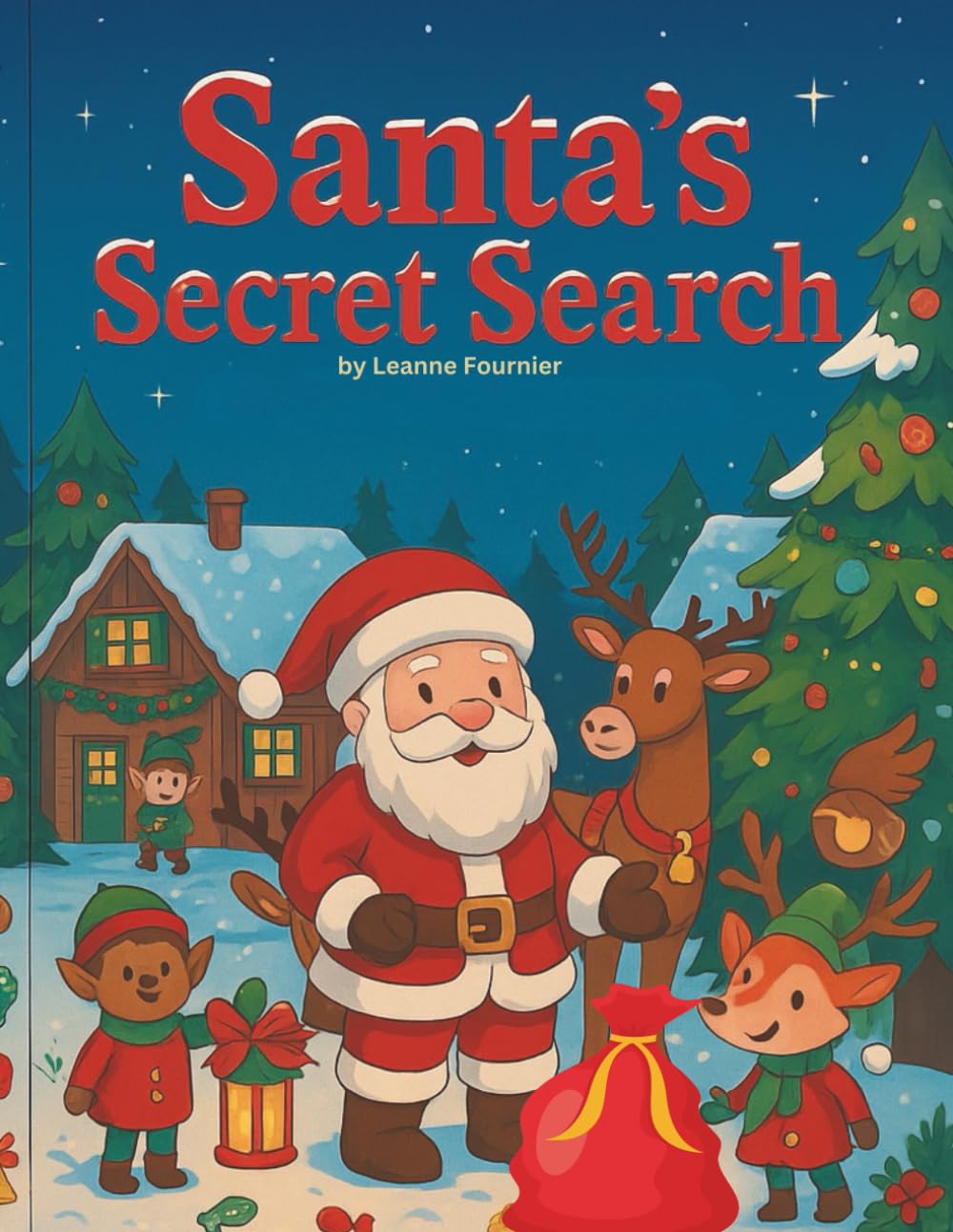 Santa's Secret Search