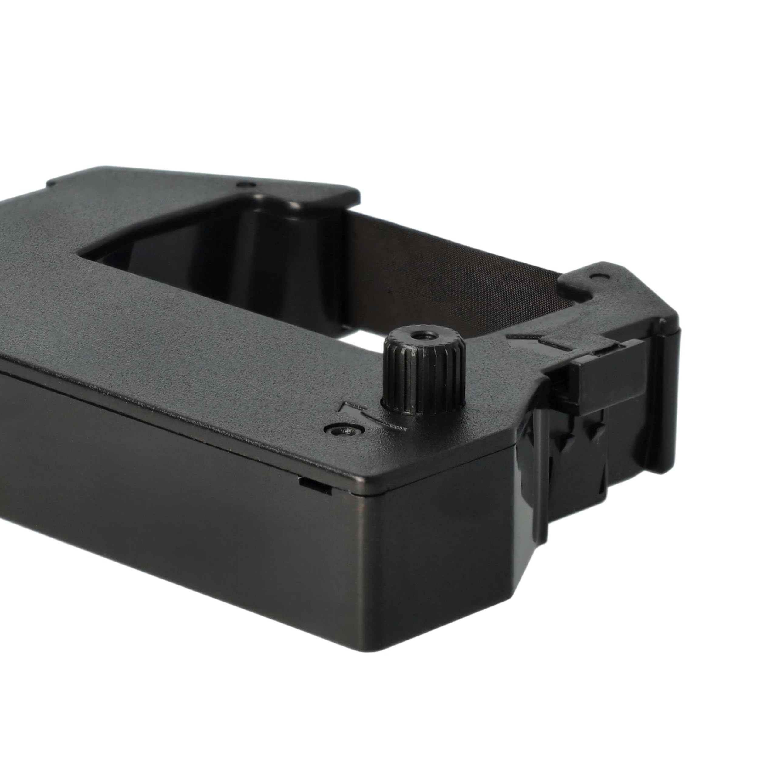 vhbw 10x Farbband Schriftband kompatibel mit Epson 2000
