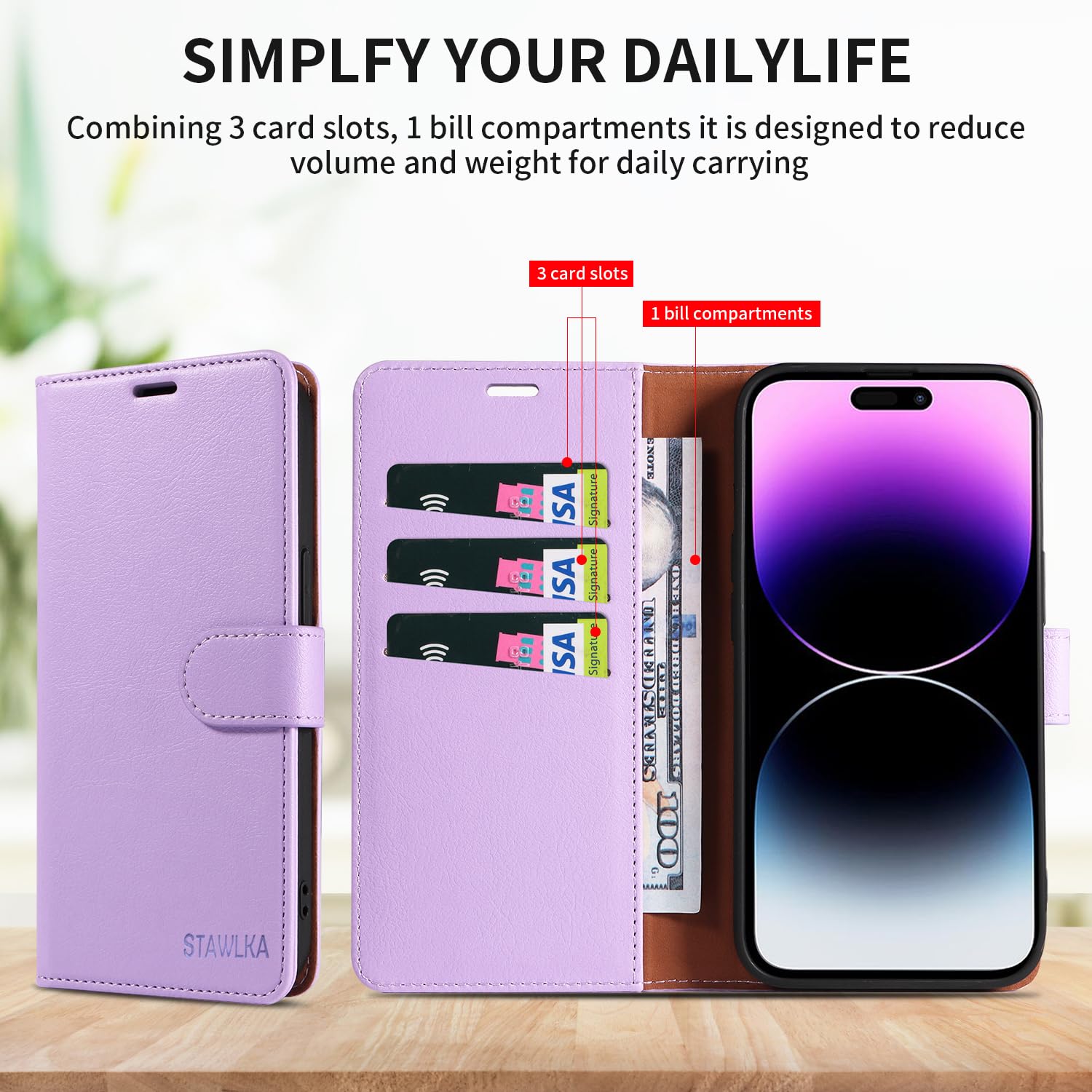 STAWLKA Case for iPhone 15 Pro - Image 2