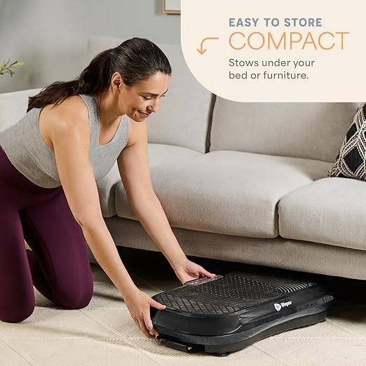Plataforma Vibratoria Lifepro Waver para Ejercicio miniatura 7