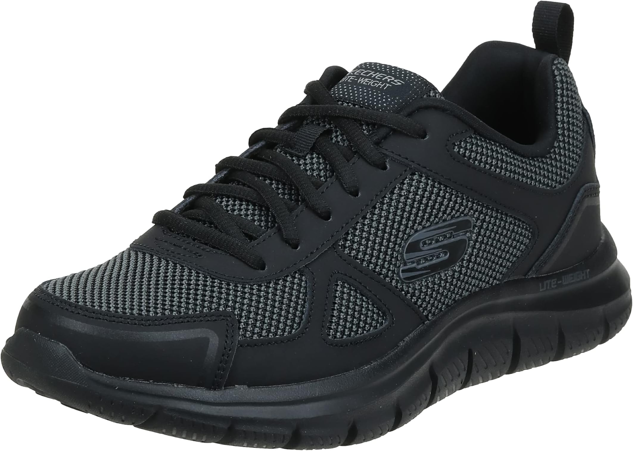SkechersMen's Track Bucolo Oxford