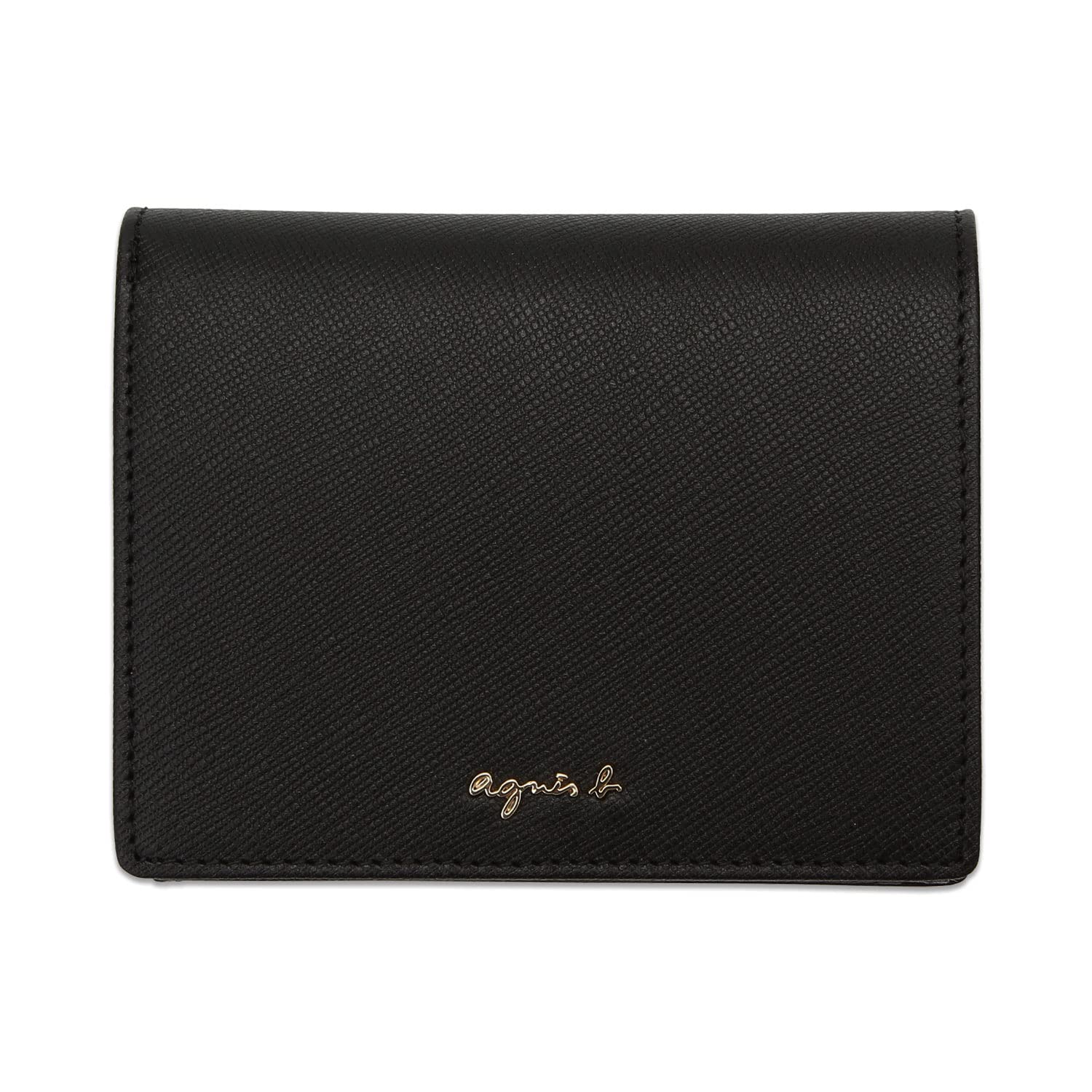 Amazon | アニエスベー agnesb 財布 ミニ財布 ミニウォレット 2つ折り