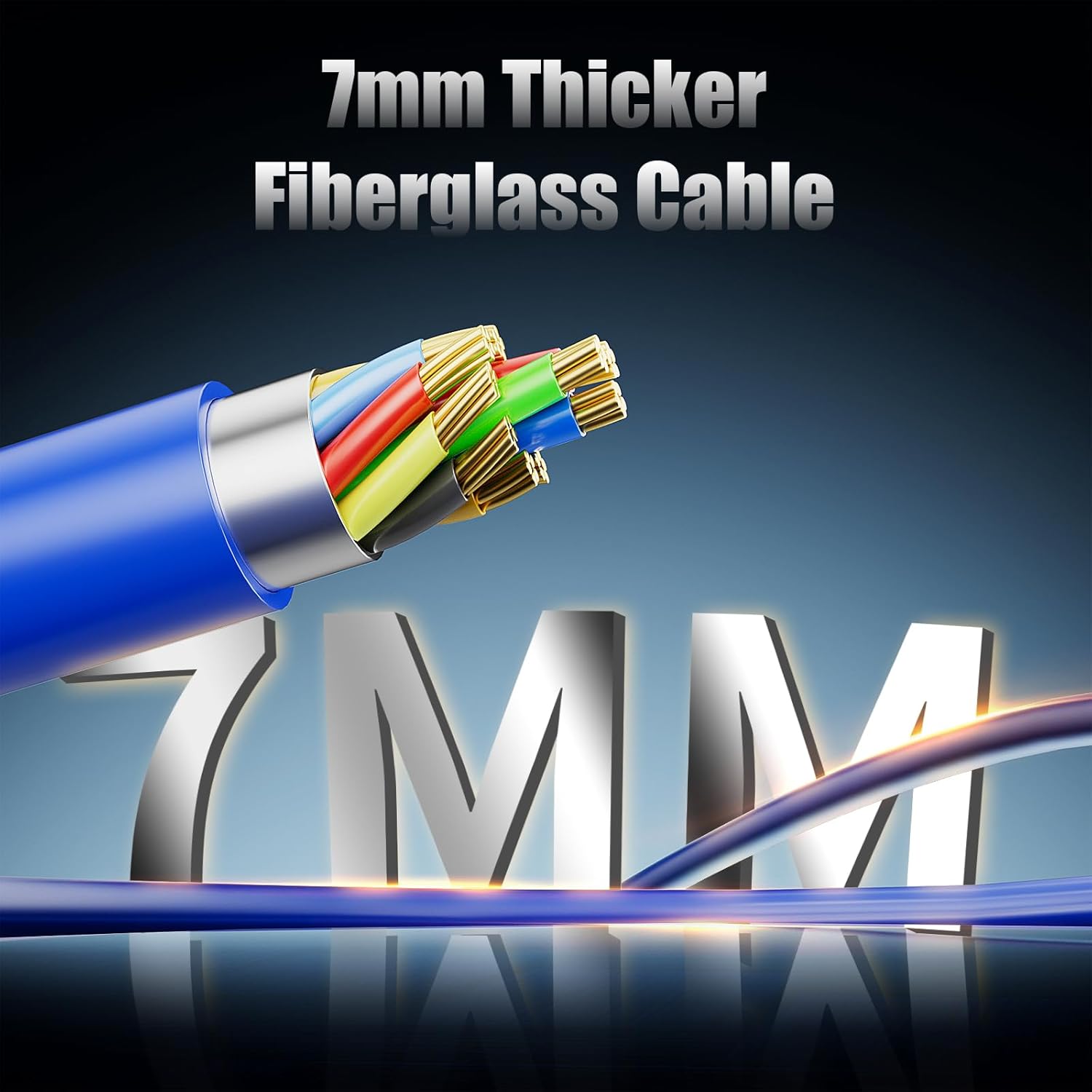 10 Inch IPS Sewer Inspection Camera with 512Hz Locator, 1080P AHD, 50M Cable, DVR, Auto Self-Leveling, 5X Zoom, TF Card, LED Lights for Pipe/Wall/Drain (100FT)