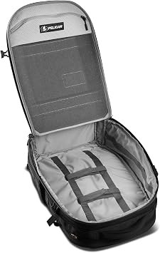 Pelican Aegis Backpack 25 Liter - Travel Backpack (Charcoal)