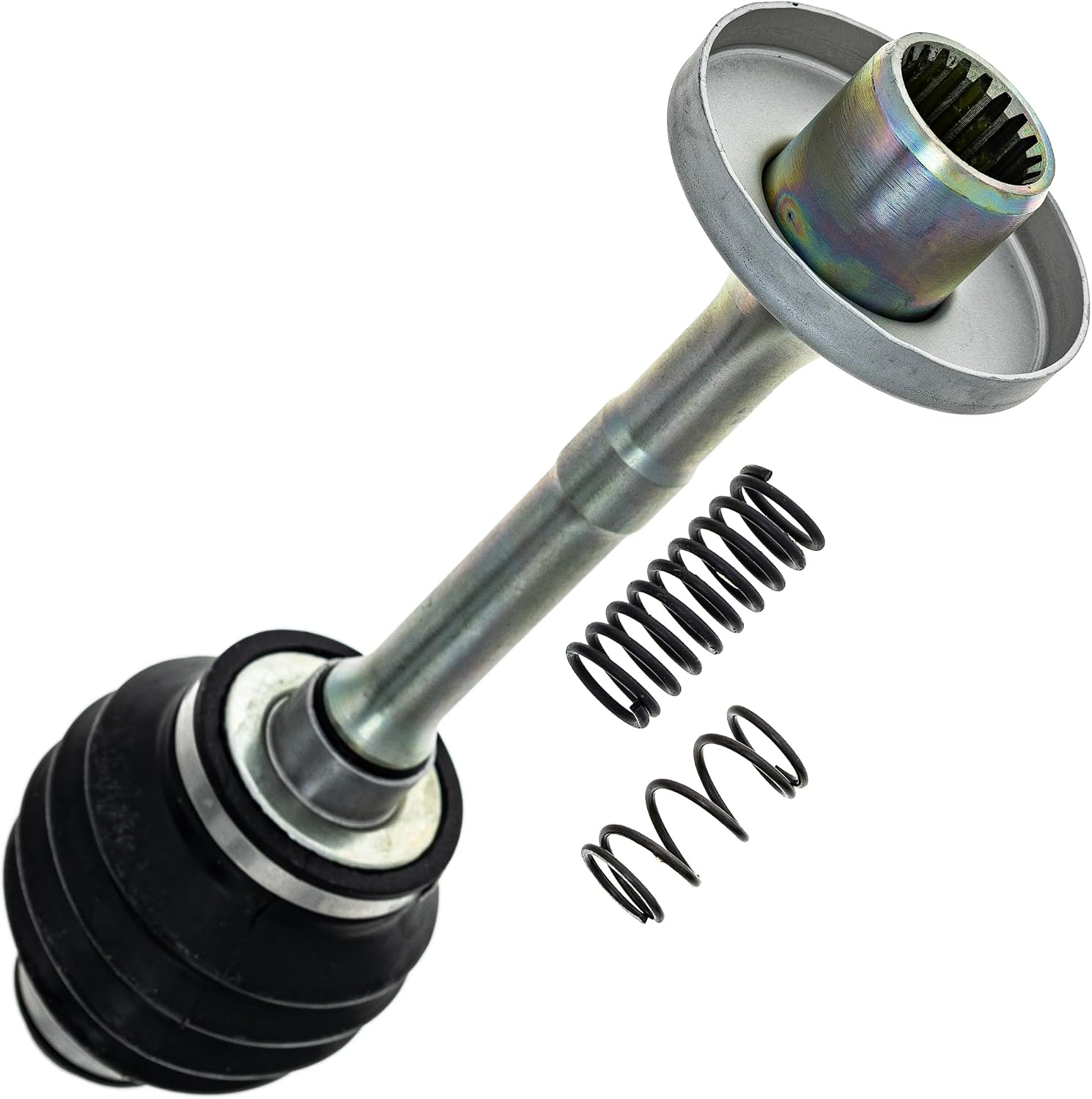 NICHE Front Rear Drive Shaft Set For Honda 40200-HR3-A20 40400-HR3-A20