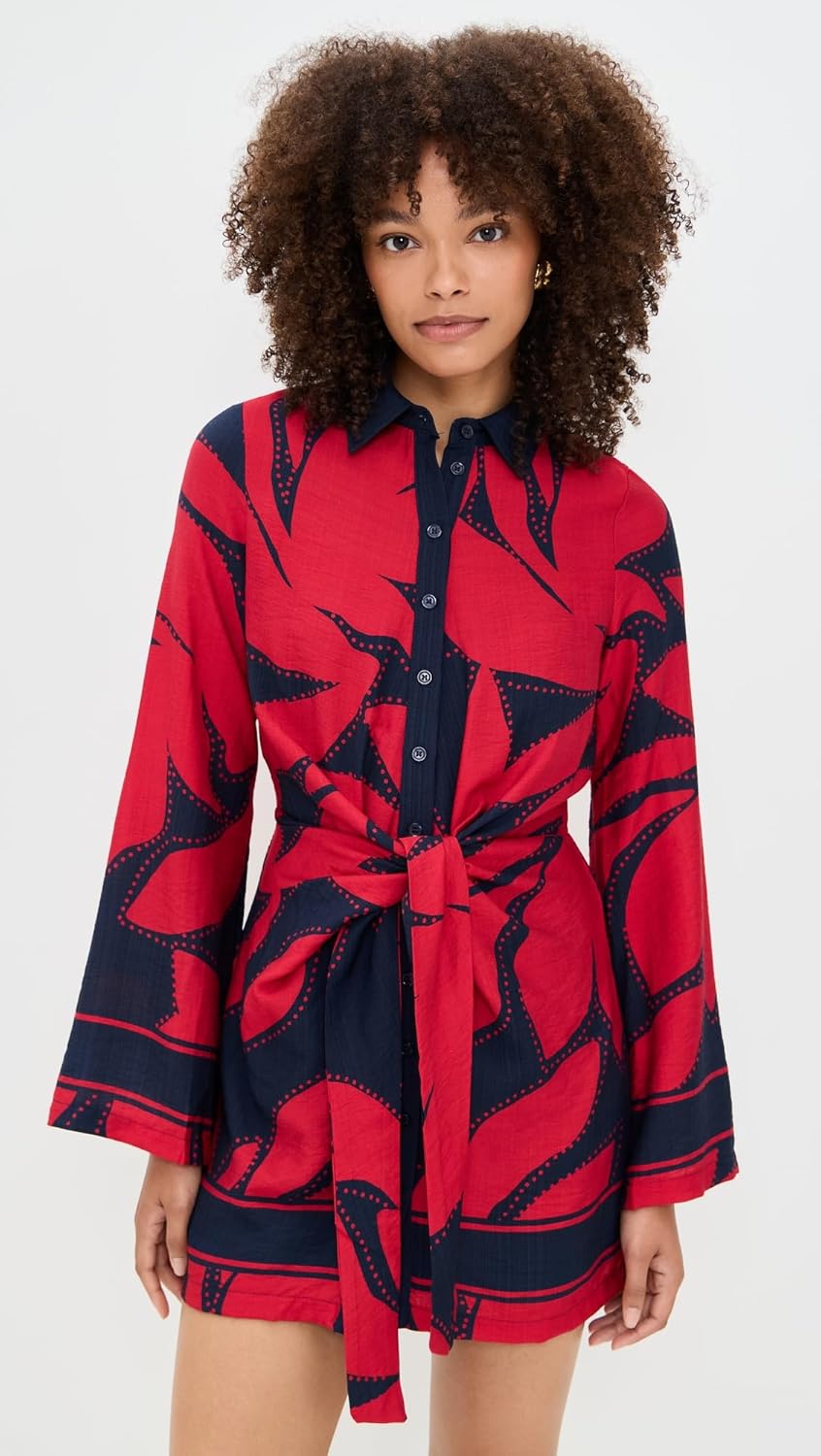 Seven Wonders Women's Arlette Sleeved Mini Dress - Image 2