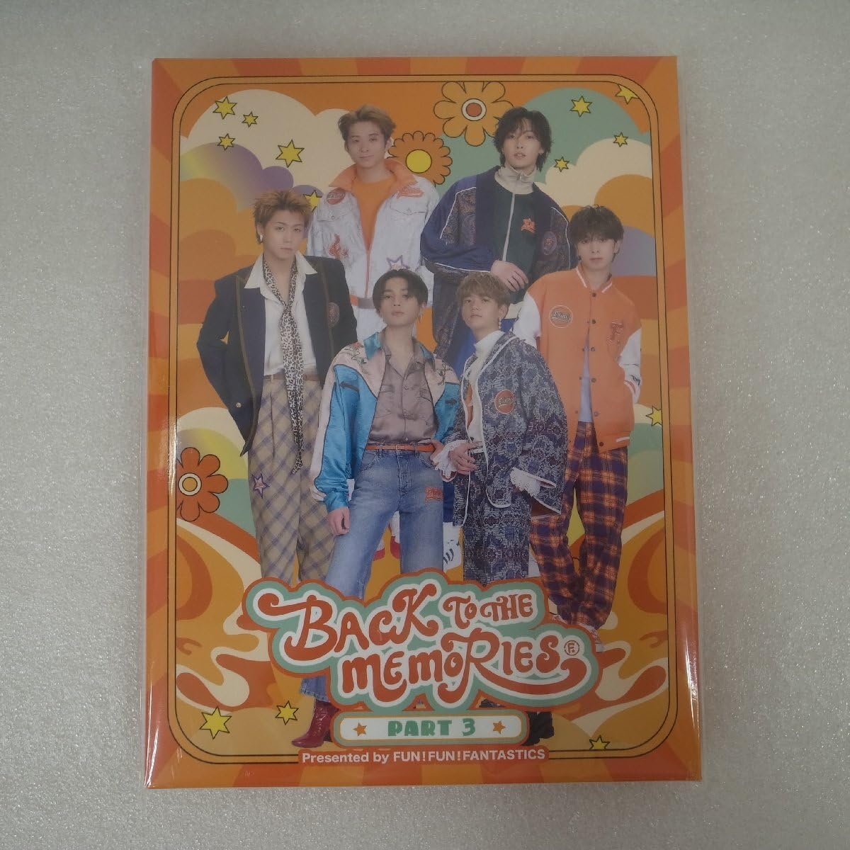 BACK TO THE MEMORIES PART2 BluRay BACK TO THE MEMORIES PART2 Blu