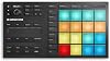 Native Instruments Maschine Mikro Mk3 – USB MIDI Controller Drum Pad with 16 Pads and Massive, Monark and Reaktor Prism Softwares. Includes 1.6 GB Keyboard Factory Selection Samples