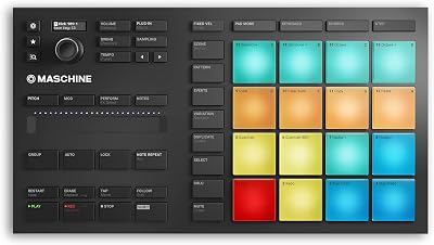 Native Instruments Maschine Mikro MK3